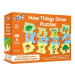 Puzzle - How things grow Puzzles