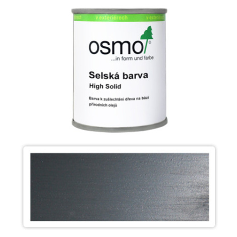 OSMO Selská barva 0.125 l Kamenně šedá 2704