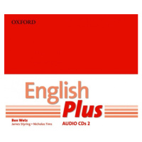 English Plus 2 Class Audio CD Oxford University Press