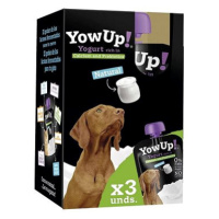 Yow Up - Jogurt pro pejsky 3 pack