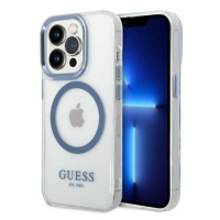 Guess GUHMP14XHTRMB hard silikonové pouzdro iPhone 14 PRO MAX 6.7