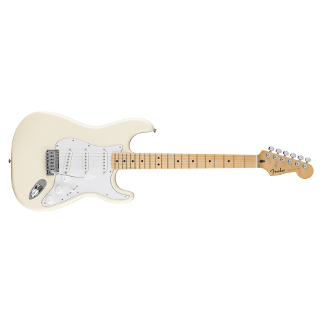 Fender Standard Stratocaster MN OW