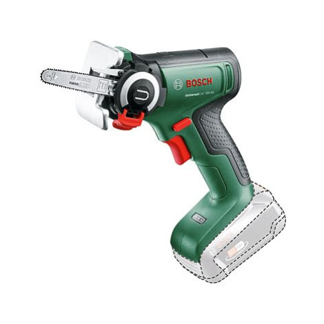BOSCH Řetězová pila jednoruční AKU UniversalCut 18V-65 (bez AKU) 0.603.3D5.200