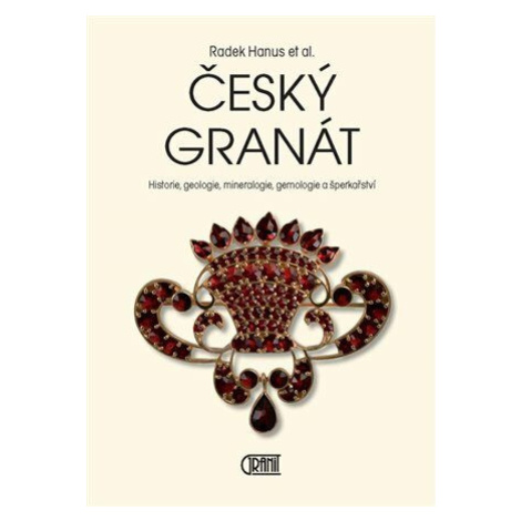 Český granát - Radek Hanus GRANIT