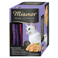 Miamor Feine Filets v želé, kapsička 2 48× 100 g