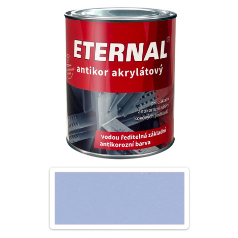 ETERNAL Antikor - akrylátový základ 0.7 l Šedý