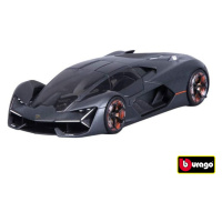 Bburago 1:24 Plus Lamborghini Terzo Millenio Grey