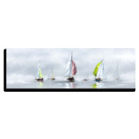 Obraz Styler Sailing, 30 x 95 cm