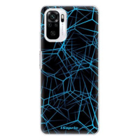 iSaprio Abstract Outlines 12 pro Xiaomi Redmi Note 10 / Note 10S