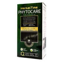 HERBAL TIME Phytocare natural Vegan 1N černa 130 ml