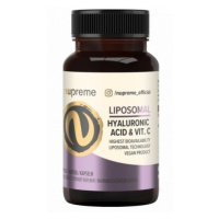 Liposomal Kyselina hyaluronová + Vitamín C 30 kapslí NUPREME