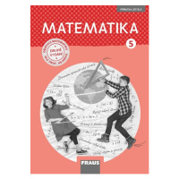 Matematika 5 Hejného metoda - příručka učitele /nová generace / - 1. vydání: Milan Hejný, Darina