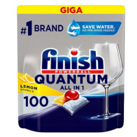 FINISH Quantum All in 1 Lemon Sparkle 100 ks