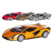 MIKRO TRADING - Auto 1:40 Lamborghini Sian 12,5cm, Mix produktů