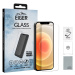 Ochranné sklo Eiger GLASS Tempered Glass Screen Protector for Apple iPhone 12 Mini in Clear (EGS