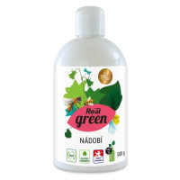 REAL GREEN CLEAN Nádobí 500 g