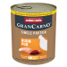 Animonda GranCarno Adult Single Protein 24 x 800 g - čisté kuřecí