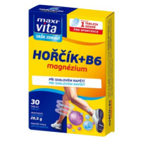 Maxi Vita Hořčík + vitamin B6