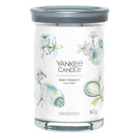 YANKEE CANDLE Signature 2 knoty Baby Powder 567 g