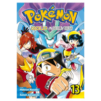 Pokémon 13 - Gold a Silver - Hidenori Kusaka