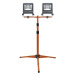 OSRAM LEDVANCE LED pracovní svítidlo Worklight Tripod 2x50W 4000K 4058075213999