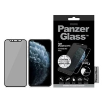 Ochranné sklo PanzerGlass iPhone X/Xs/11 Pro - Dual Privacy Embellished with crystals from Swaro