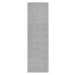 Kusový koberec Timo 5979 Light grey – na ven i na doma 80x150 cm