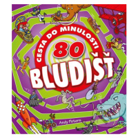 80 bludišť: Cesta do minulosti - Mark Walker - kniha z kategorie Naučné knihy