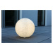 HEITRONIC Světelná koule MUNDAN granit 300mm 35956