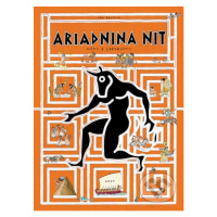 Ariadnina nit (Mýty a labyrinty) - Jan Bajtlik - kniha z kategorie Beletrie pro děti