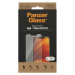 PanzerGlass™ Classic Fit iPhone 14/13/13 Pro