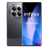 Infinix Zero 40 5G 12GB/512GB Rock Black