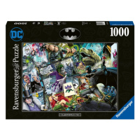 RAVENSBURGER - DC Comics: Batman 1000 dílků
