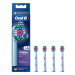 Oral-B EB 18-4 PRO 3D White náhradní hlavice 4 ks