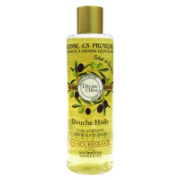 Jeanne en Provence Výživný sprchový olej Oliva 250 ml