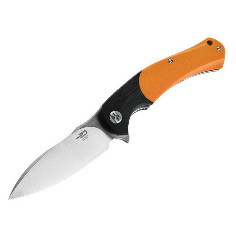 Bestech Penguin Black & Orange BG32C Bestech Knives