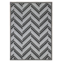 Berfin Dywany Kusový koberec Lagos 1088 Silver (Grey) Rozměry koberců: 60x100