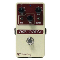 Keeley Oxblood Overdrive