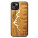 Pouzdro Bewood pro iPhone 14 Plus Hory Imbuia