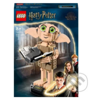 LEGO® Harry Potter™ 76421 Domový škriatok Dobby™ - hra z kategorie Harry Potter