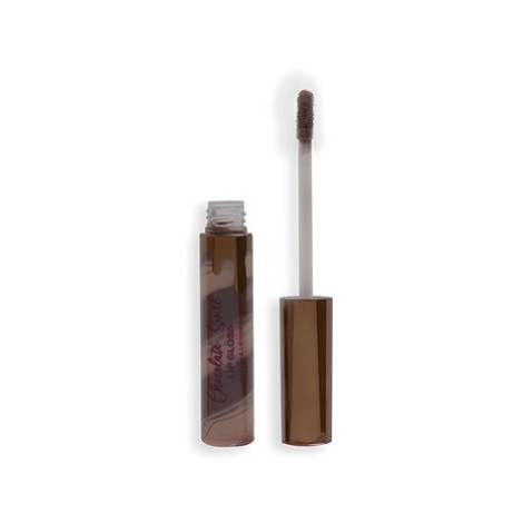 I HEART REVOLUTION Soft Swirl Gloss Chocolate Lip Chocolate Pudding Revolution I Heart