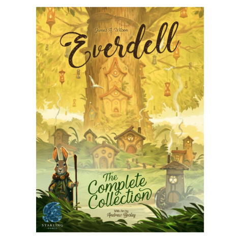 Starling Games Everdell Complete Collection