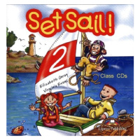 Set Sail! 2 Class CD (3) Express Publishing