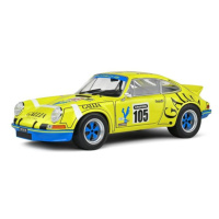 1:18 Porsche 911 RSR Žlutá Lafosse