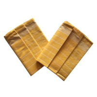 Svitap Utěrka Pozitiv Egyptská bavlna 50×70 cm žlutá/bílá 3 ks