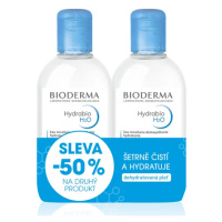 BIODERMA Hydrabio H2O 250ml 1+1 Festival