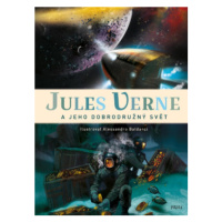 Jules Verne a jeho dobrodružný svět - Alessandro Baldanzi