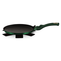 BERLINGERHAUS Pánev na palačinky s titanovým povrchem 28 cm Emerald Collection BH-7134