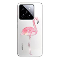 iSaprio Flamingo 01 - Xiaomi 14