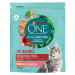 PURINA One Dual Nature Sterilized s lososem a brusinkami - Výhodné balení: 2 x 650 g